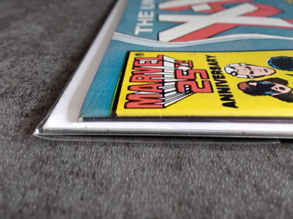 Uncanny X-Men Vol 1 #210 (VG)