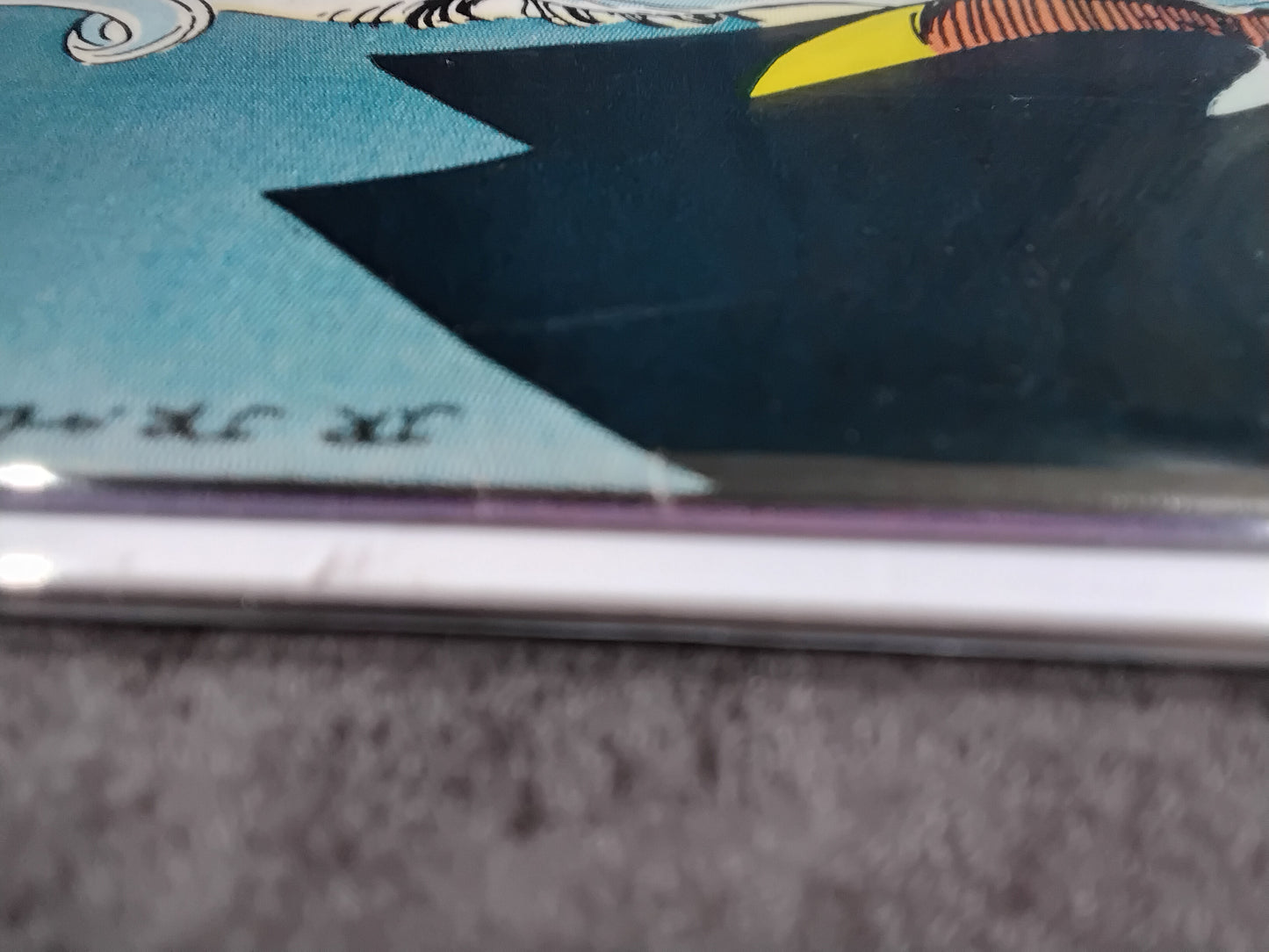 Uncanny X-Men Vol 1 #210 (VG)