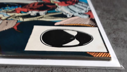 Uncanny X-Men Vol 1 #210 (VG)