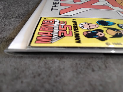 Uncanny X-Men Vol 1 #211 (VG) Newsstand Edition