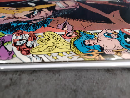 Uncanny X-Men Vol 1 #211 (VG) Newsstand Edition