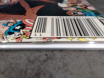 Uncanny X-Men Vol 1 #211 (VG) Newsstand Edition