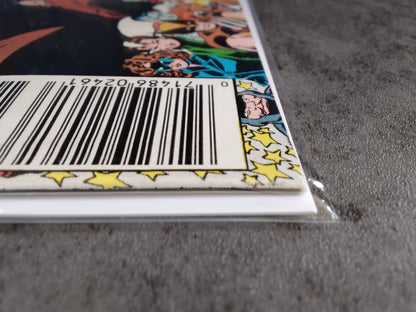 Uncanny X-Men Vol 1 #211 (VG) Newsstand Edition