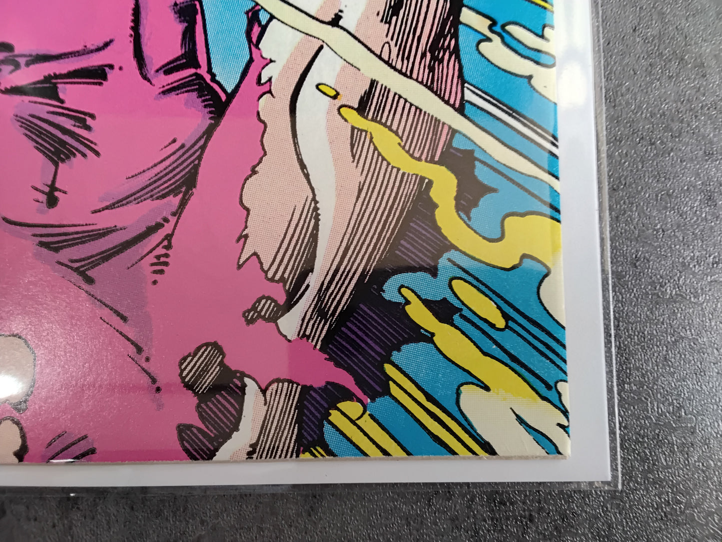 Uncanny X-Men Vol 1 #214 (FN)