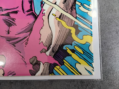 Uncanny X-Men Vol 1 #214 (FN)