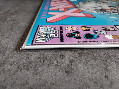 Uncanny X-Men Vol 1 #214 (FN)