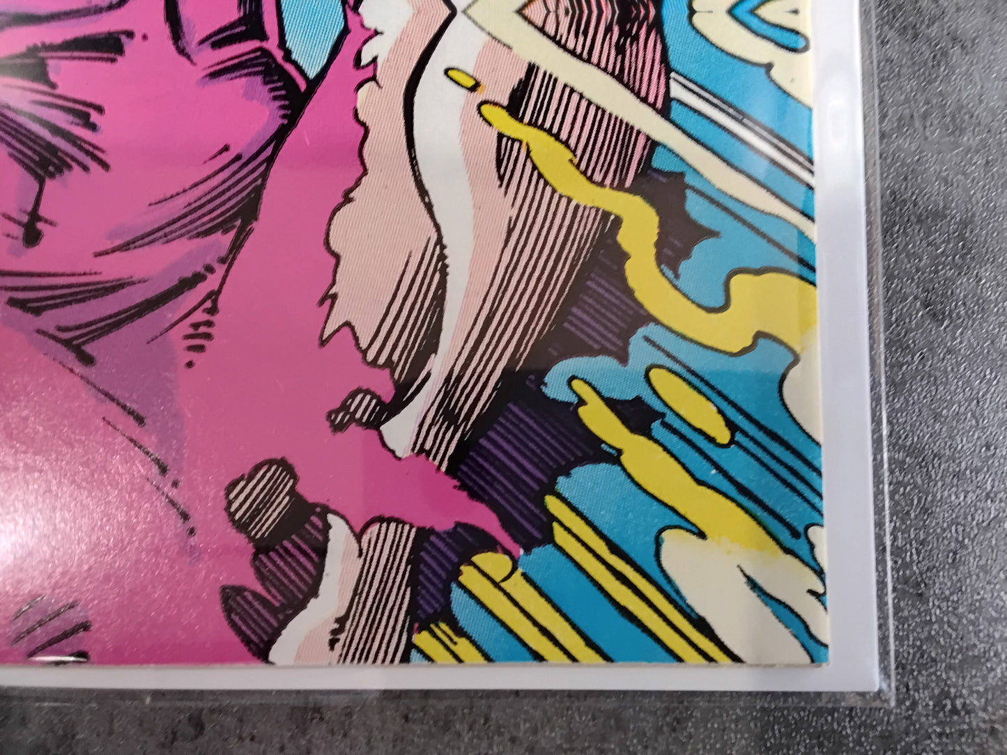 Uncanny X-Men Vol 1 #214 (VG)