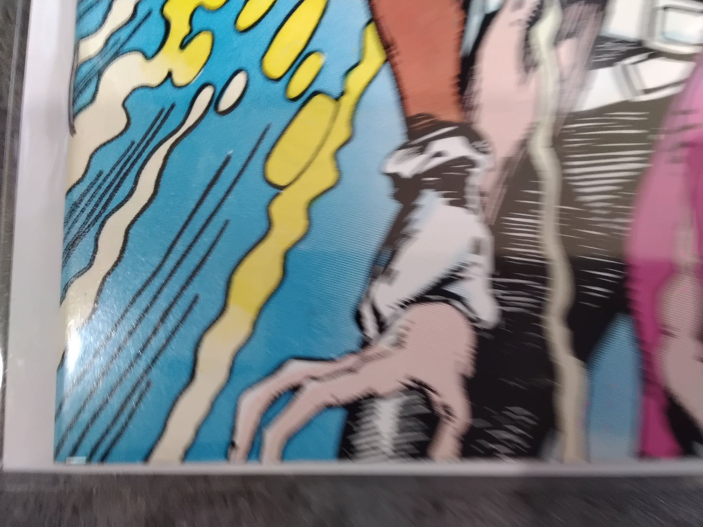 Uncanny X-Men Vol 1 #214 (VG)