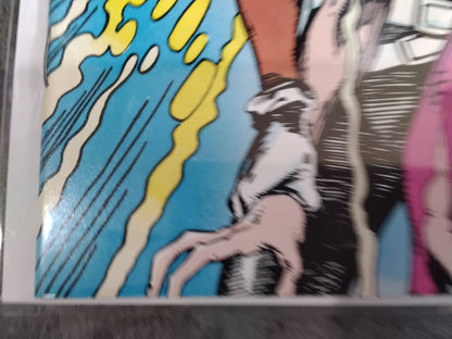 Uncanny X-Men Vol 1 #214 (VG)