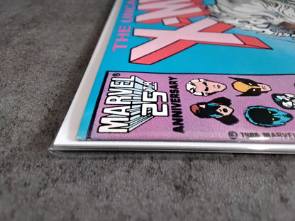 Uncanny X-Men Vol 1 #214 (VG)