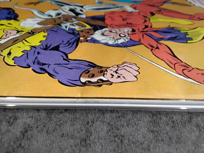 Uncanny X-Men Vol 1 #215 (FN)