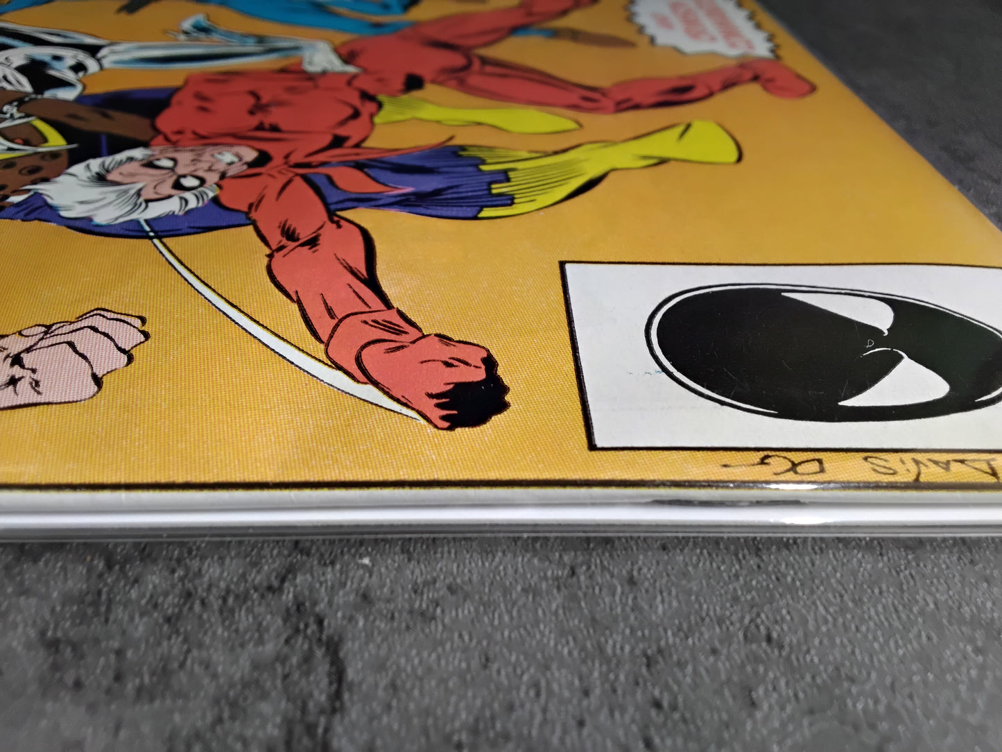 Uncanny X-Men Vol 1 #215 (FN)