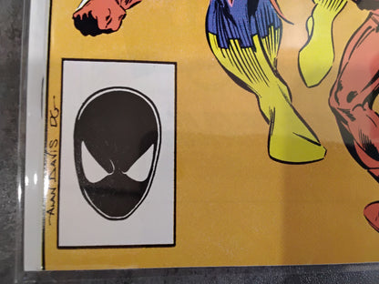 Uncanny X-Men Vol 1 #215 (VG)