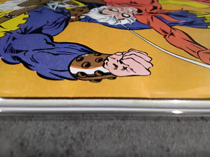 Uncanny X-Men Vol 1 #215 (VG)