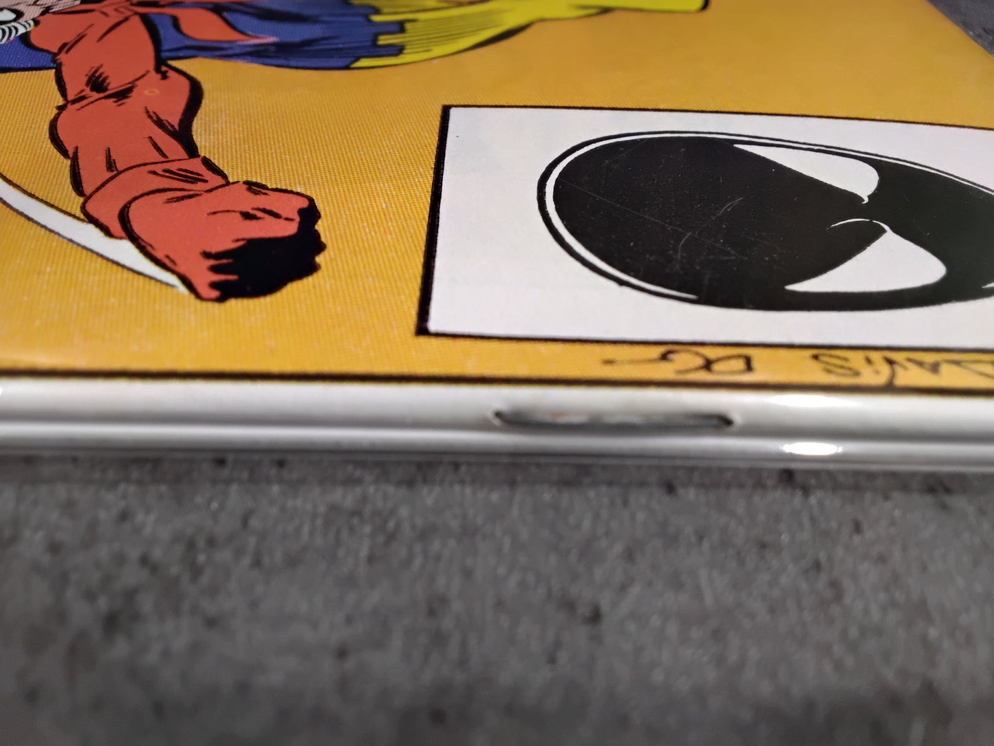 Uncanny X-Men Vol 1 #215 (VG)