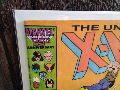 Uncanny X-Men Vol 1 #215