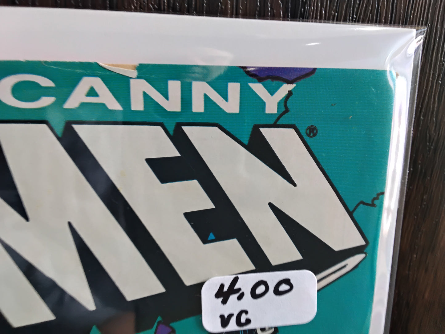 Uncanny X-Men Vol 1 #216 (VG)