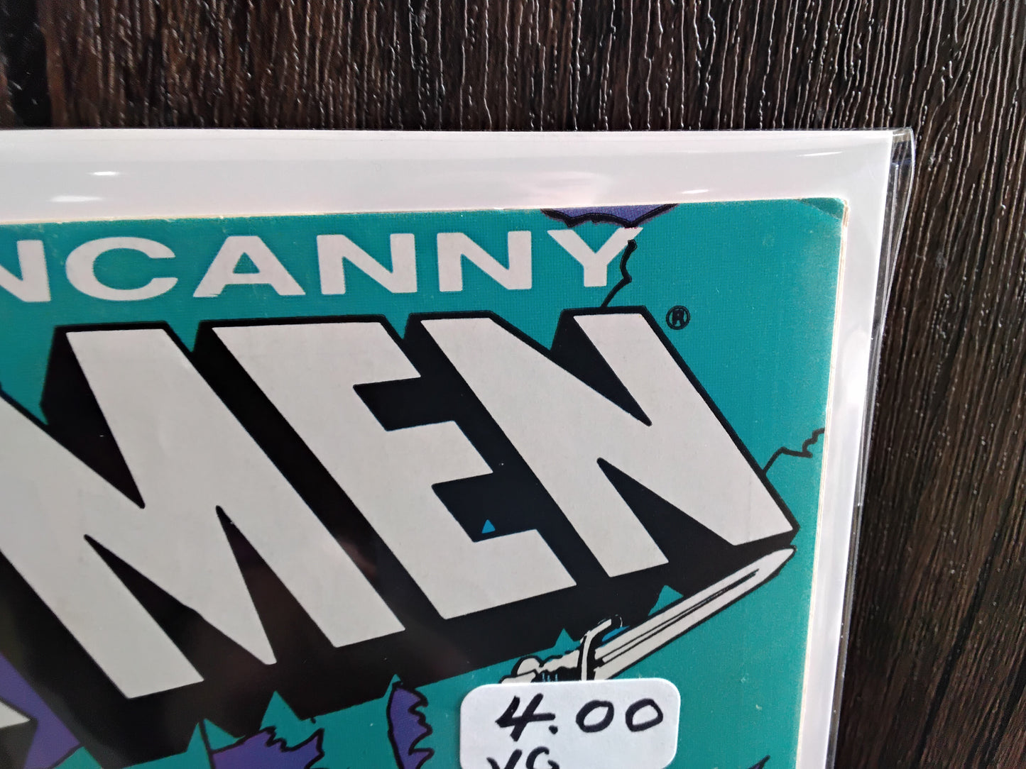 Uncanny X-Men Vol 1 #216