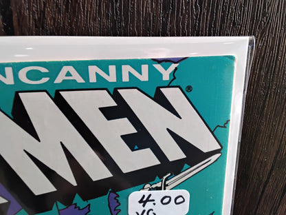 Uncanny X-Men Vol 1 #216