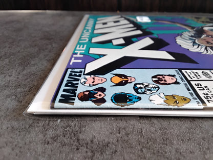 Uncanny X-Men Vol 1 #216