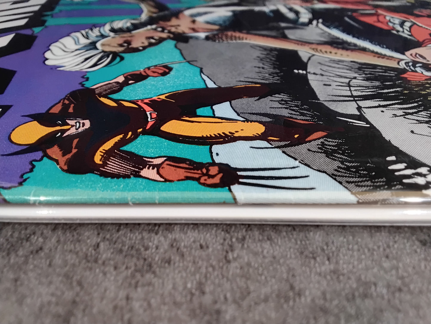 Uncanny X-Men Vol 1 #216