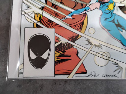 Uncanny X-Men Vol 1 #217 (VG)