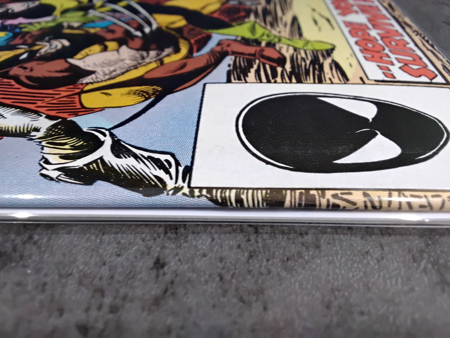 Uncanny X-Men Vol 1 #219 (FN)