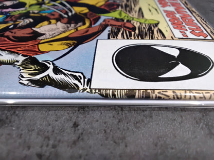 Uncanny X-Men Vol 1 #219 (FN)