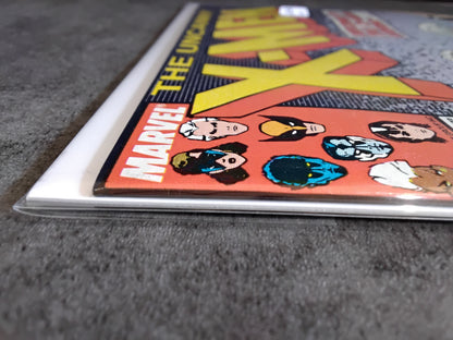 Uncanny X-Men Vol 1 #219 (FN)