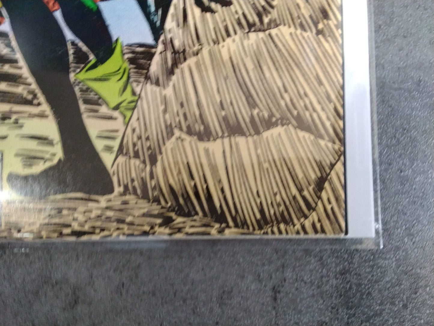 Uncanny X-Men Vol 1 #219 (VG)