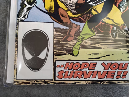 Uncanny X-Men Vol 1 #219 (VG)