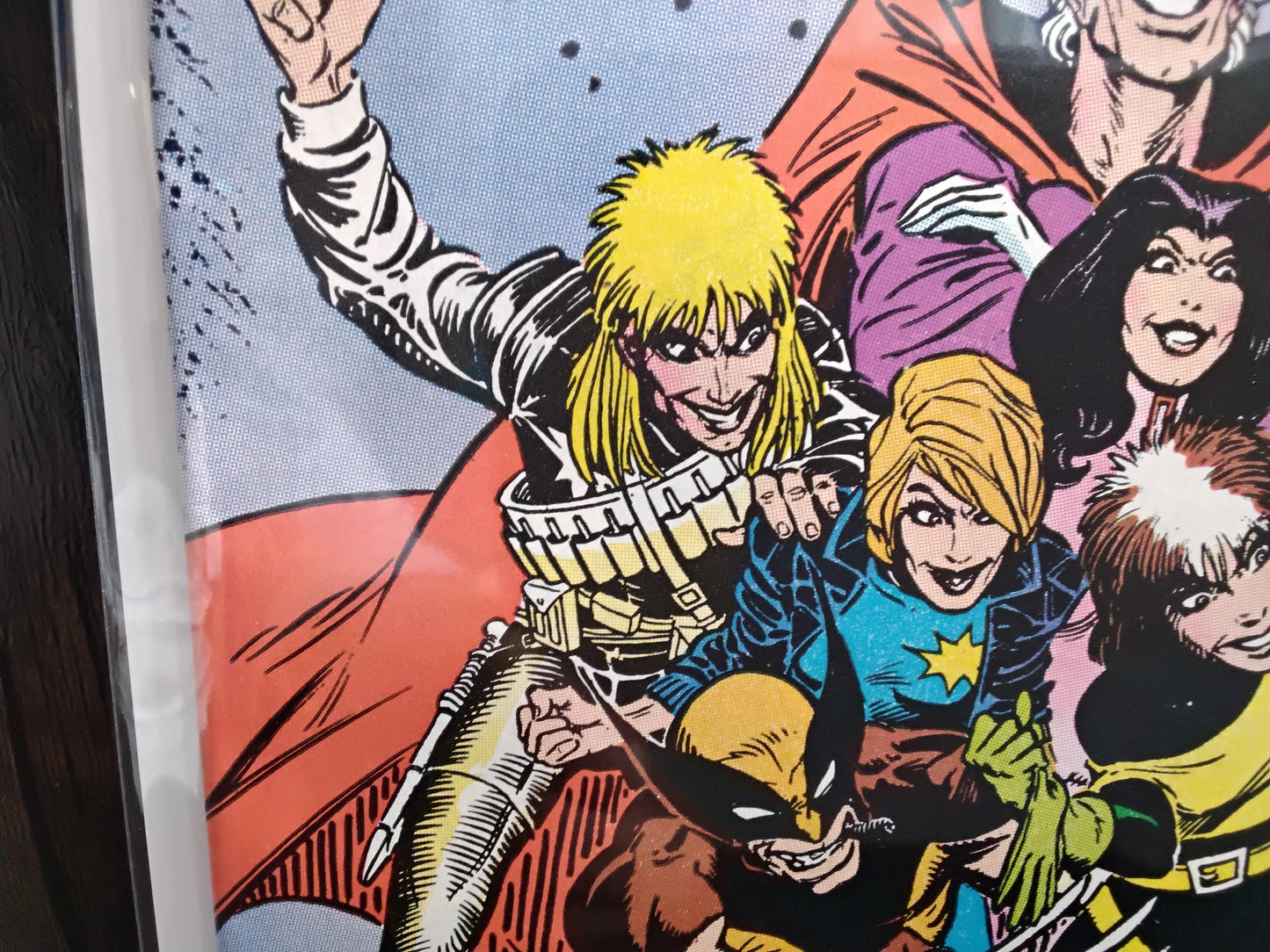 Uncanny X-Men Vol 1 #219 (VG)