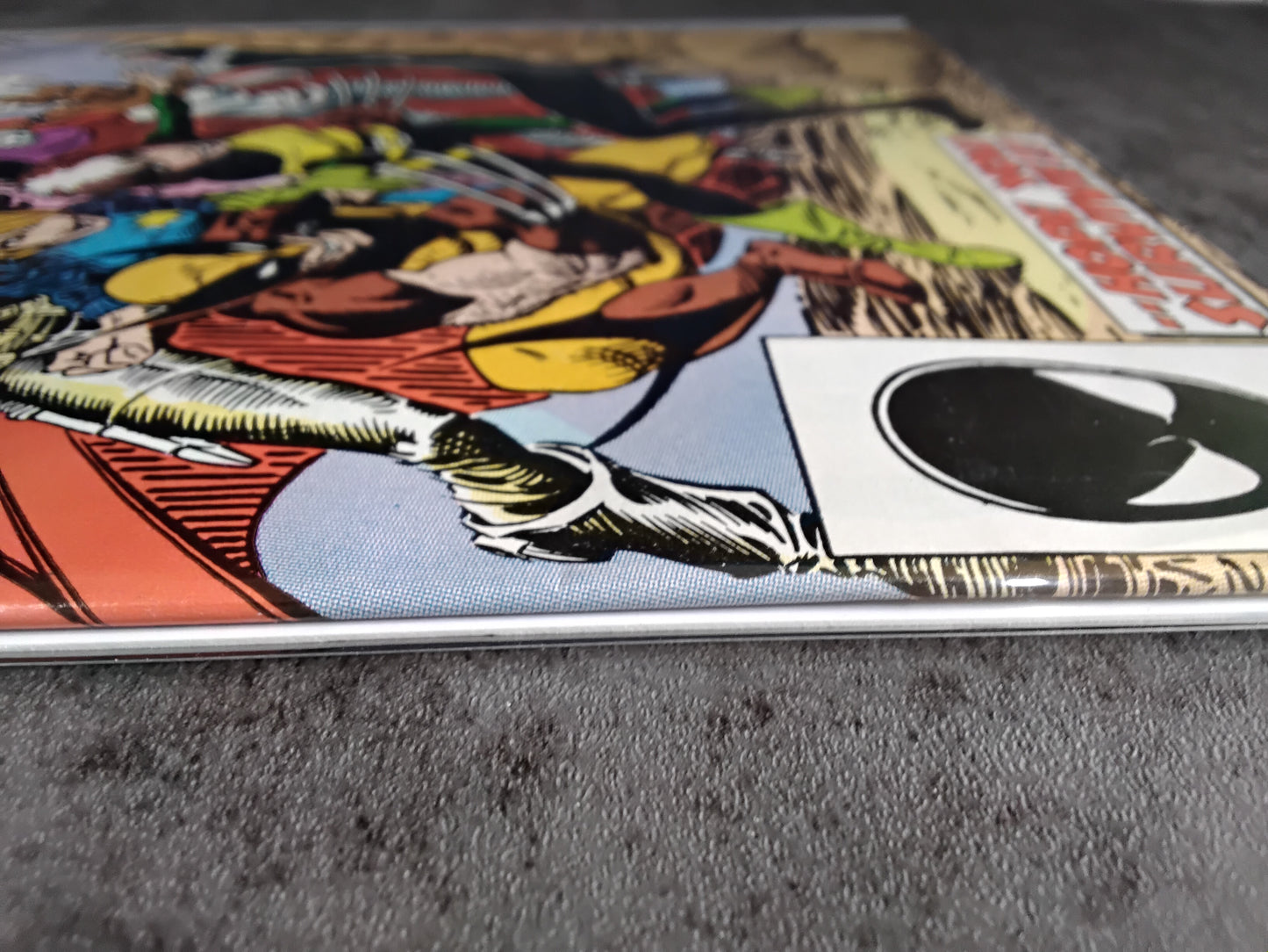 Uncanny X-Men Vol 1 #219 (VG)