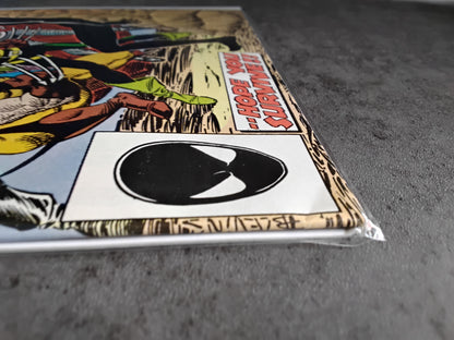 Uncanny X-Men Vol 1 #219 (VG)