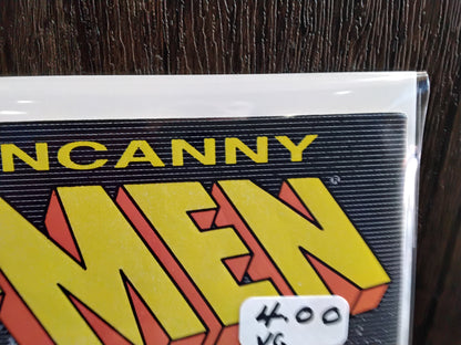 Uncanny X-Men Vol 1 #219