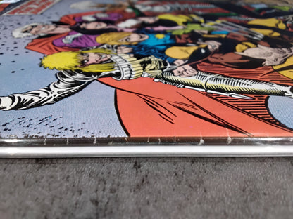Uncanny X-Men Vol 1 #219