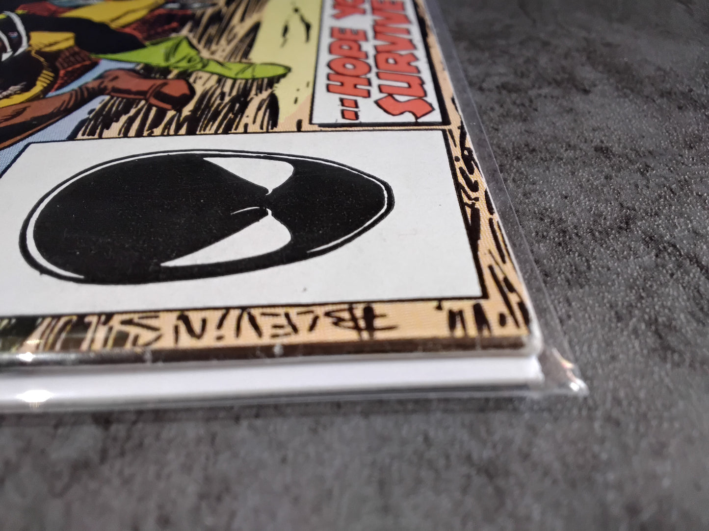 Uncanny X-Men Vol 1 #219