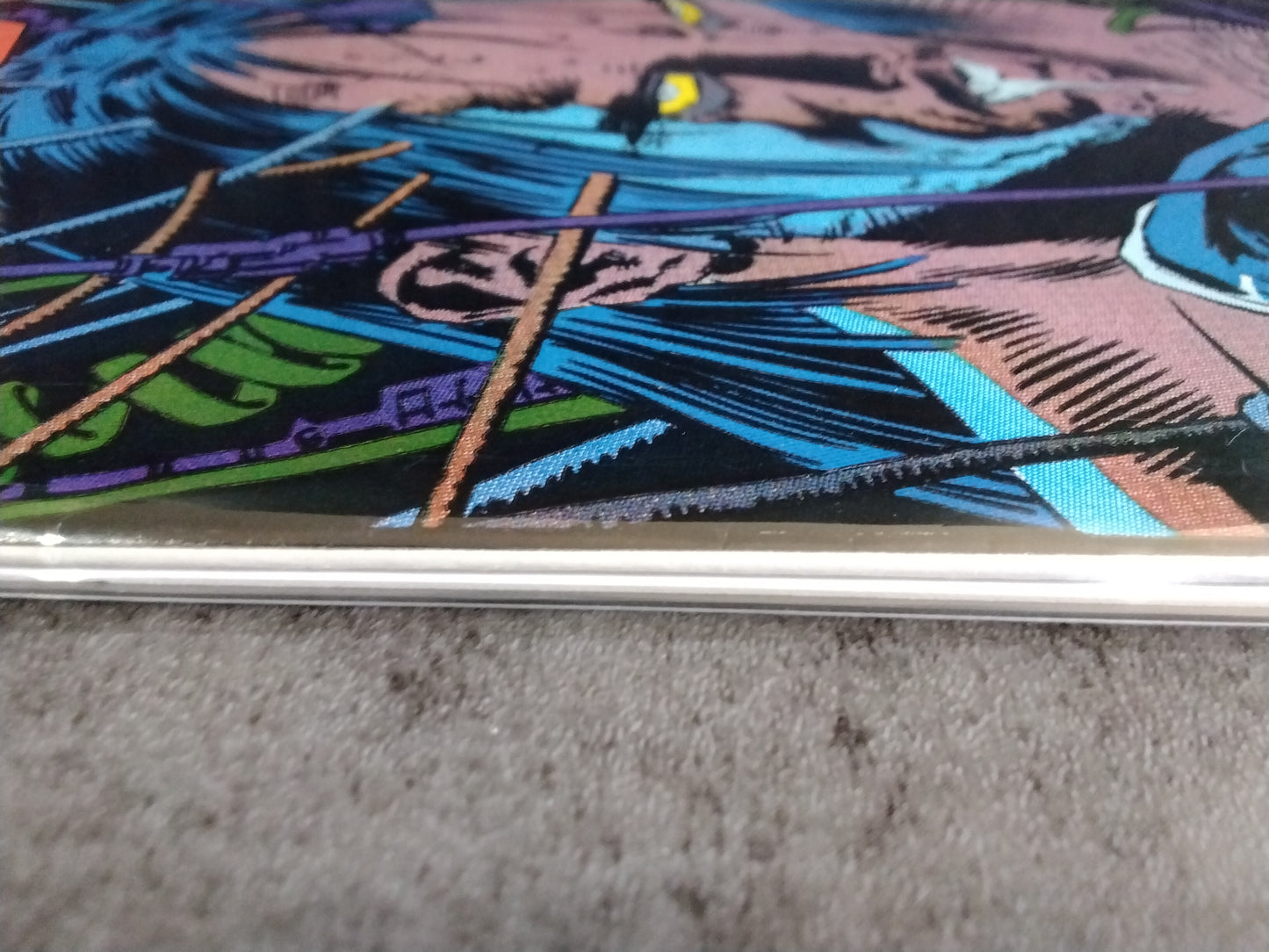 Uncanny X-Men Vol 1 #220 (VG) Newsstand Edition