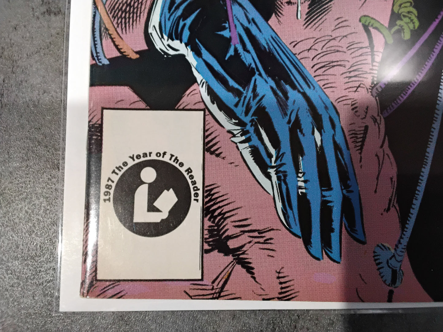 Uncanny X-Men Vol 1 #220