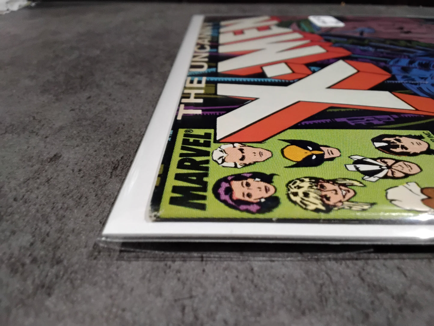 Uncanny X-Men Vol 1 #220