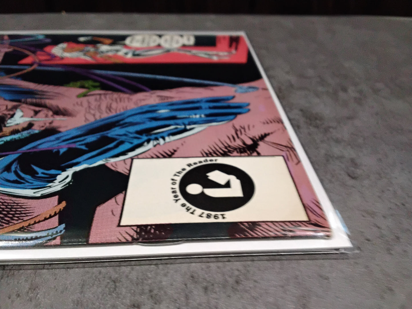 Uncanny X-Men Vol 1 #220