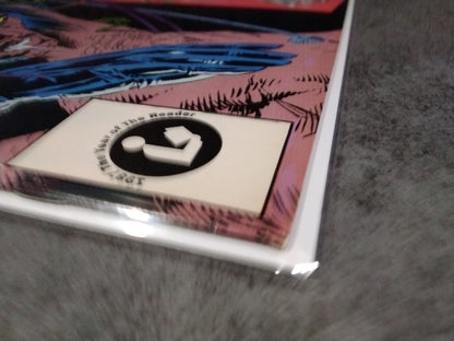 Uncanny X-Men Vol 1 #220