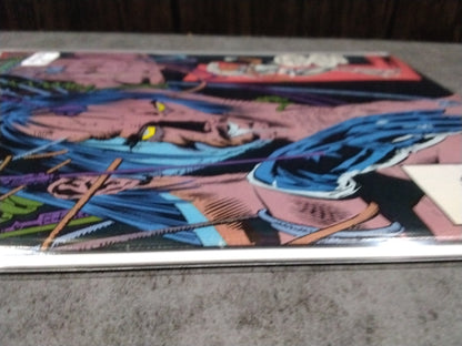 Uncanny X-Men Vol 1 #220