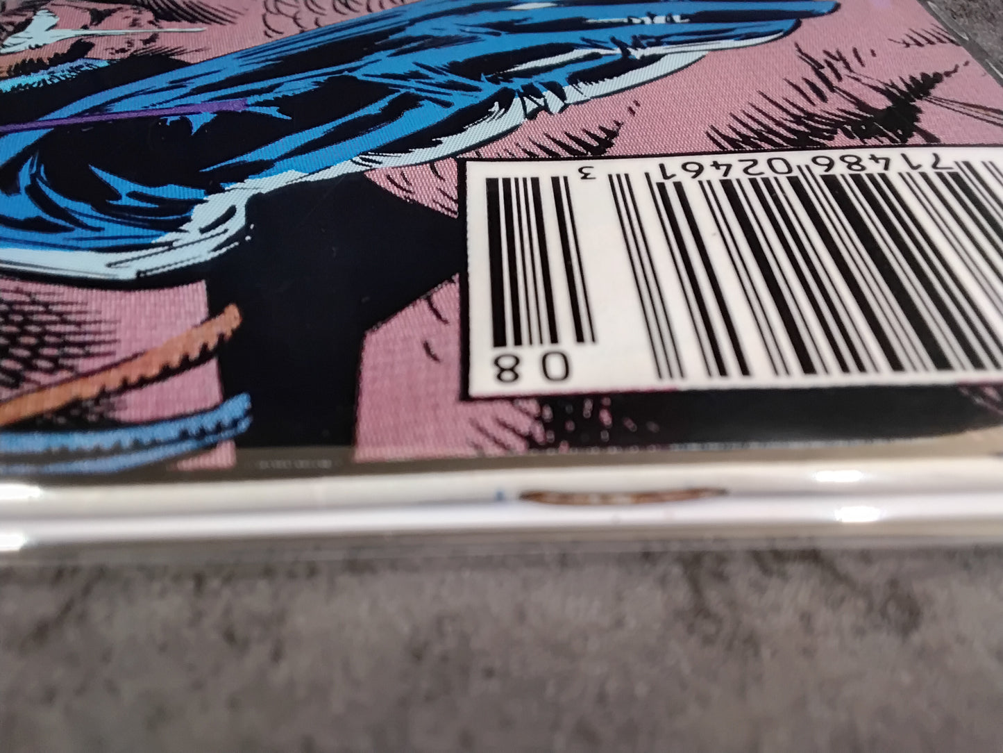 Uncanny X-Men Vol 1 #220 (VG) Newsstand Edition