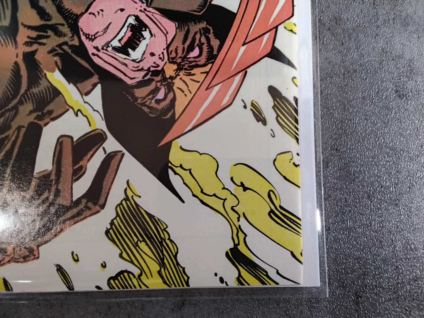 Uncanny X-Men Vol 1 #221 (FN)