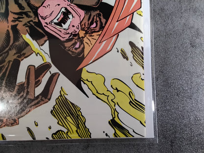 Uncanny X-Men Vol 1 #221 (FN)
