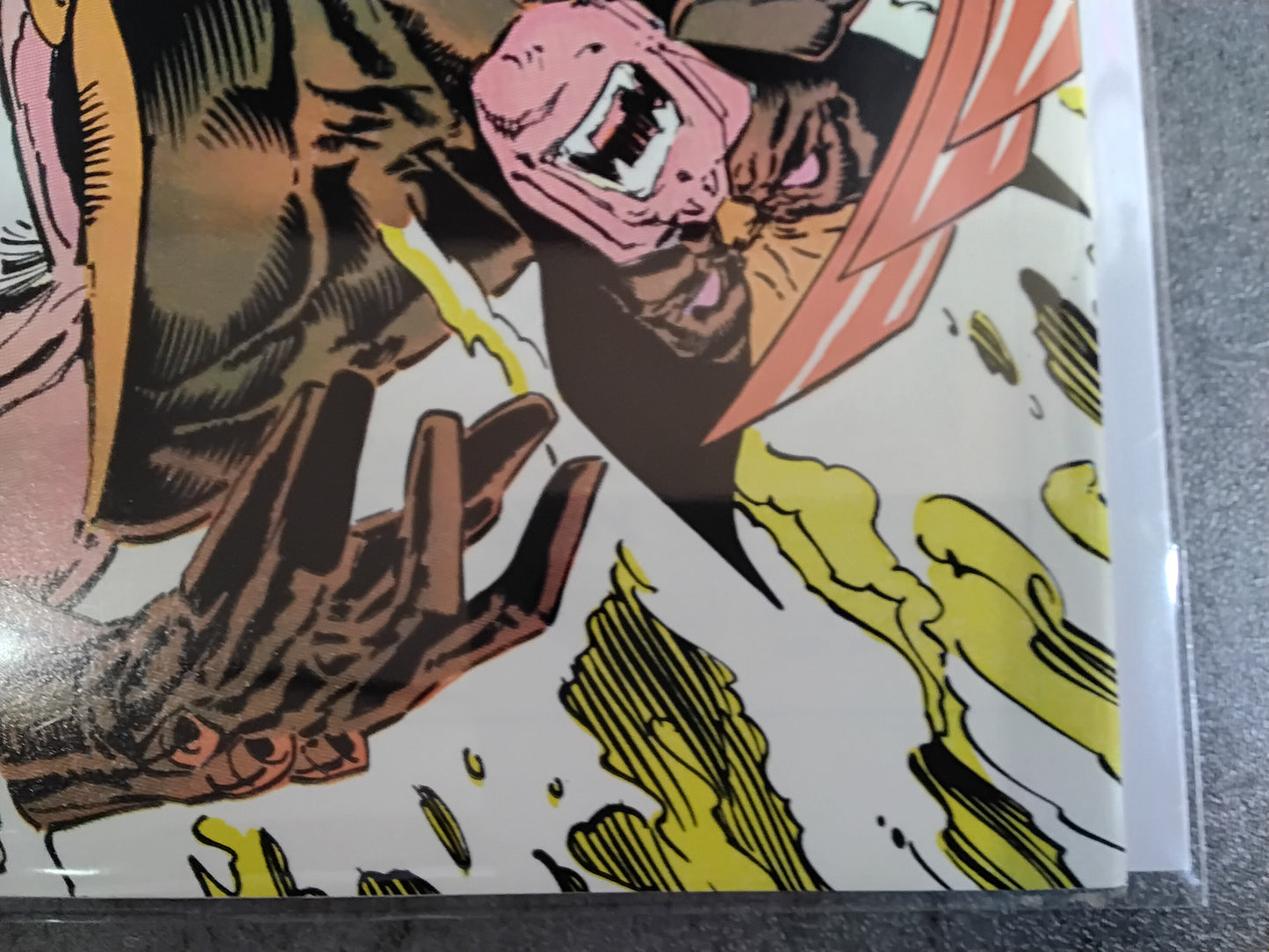 Uncanny X-Men Vol 1 #221 (VG)
