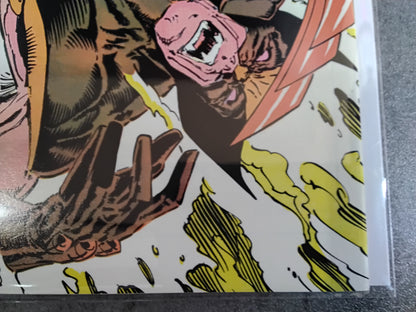 Uncanny X-Men Vol 1 #221 (VG)
