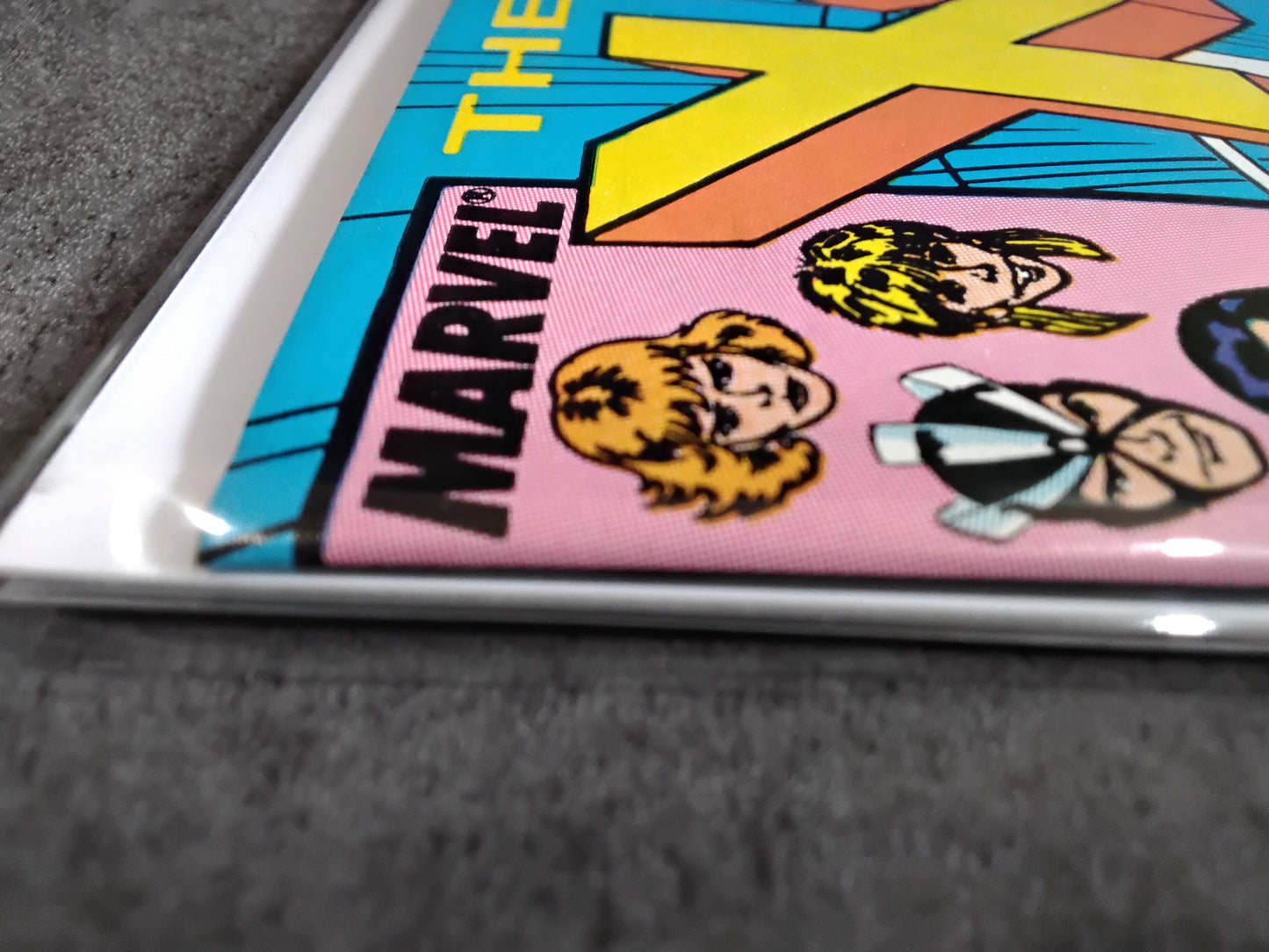 Uncanny X-Men Vol 1 #221 (VG)