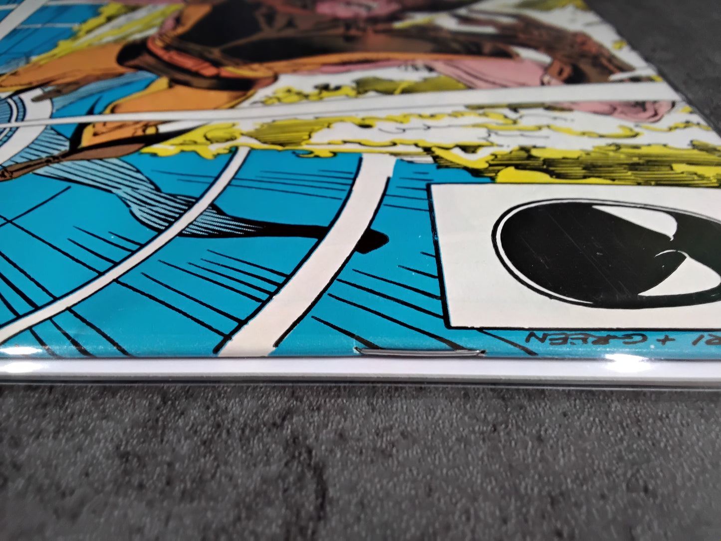 Uncanny X-Men Vol 1 #221 (FN)